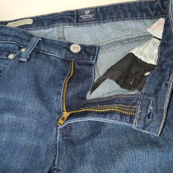 Adriano Goldschmied The Stilt Jeans 29R EUC - Picture 8 of 8